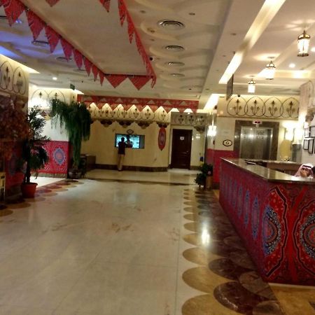 Hotel Gulnar Taiba Medina Exterior foto