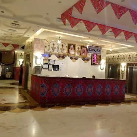 Hotel Gulnar Taiba Medina Exterior foto