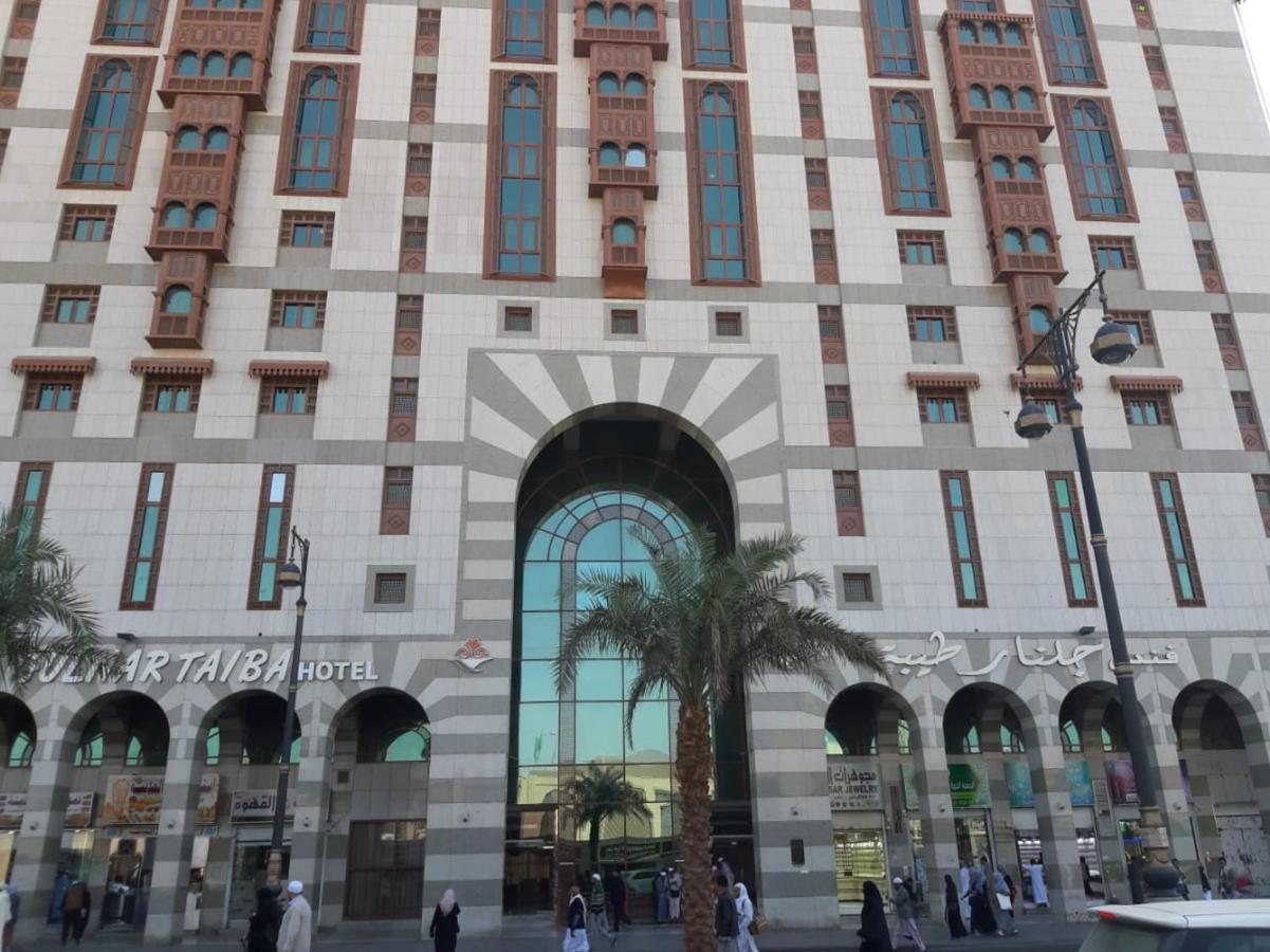 Hotel Gulnar Taiba Medina Exterior foto