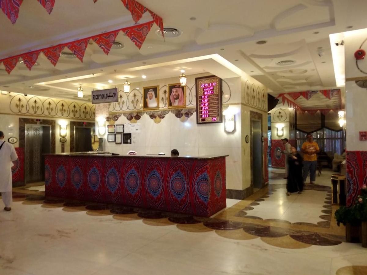 Hotel Gulnar Taiba Medina Exterior foto
