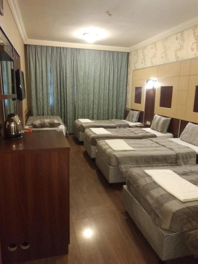 Hotel Gulnar Taiba Medina Exterior foto