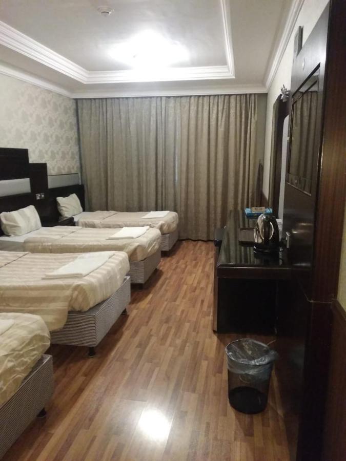 Hotel Gulnar Taiba Medina Exterior foto