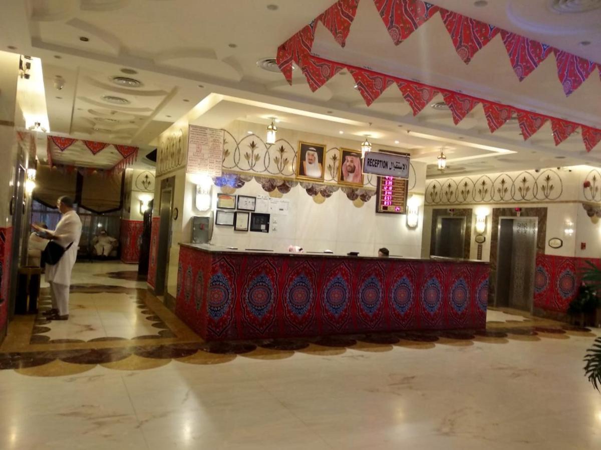 Hotel Gulnar Taiba Medina Exterior foto