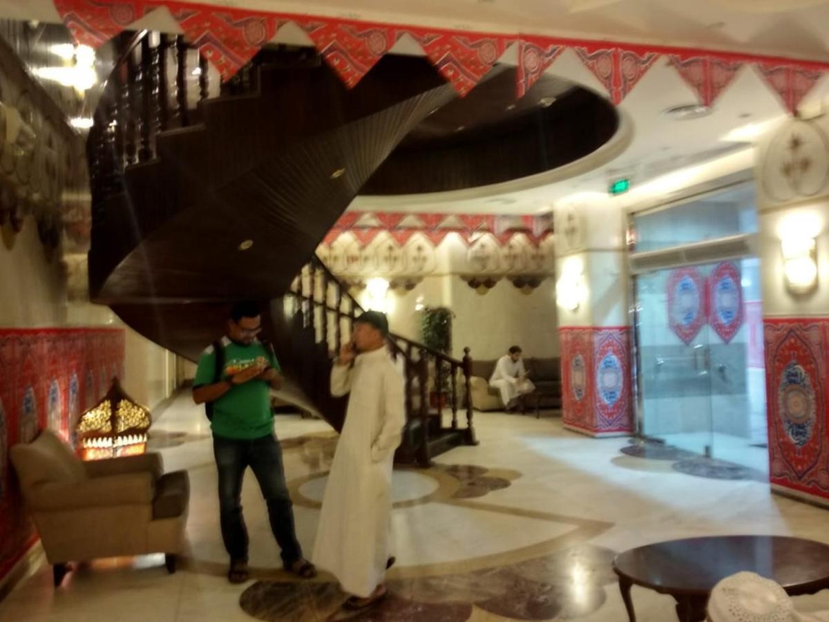 Hotel Gulnar Taiba Medina Exterior foto
